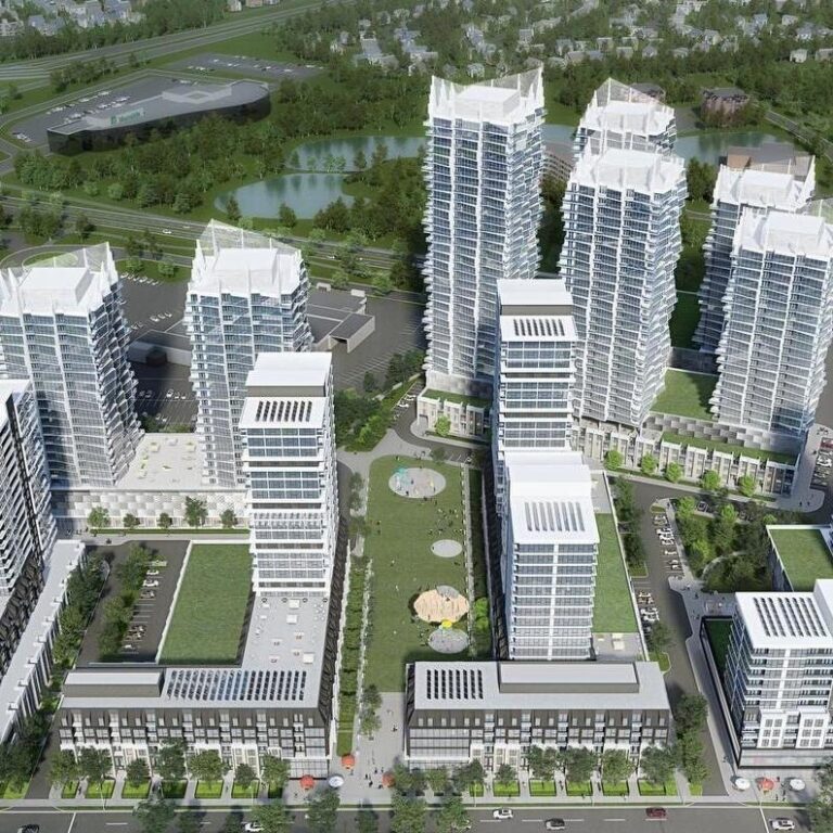 New condos Kitchener