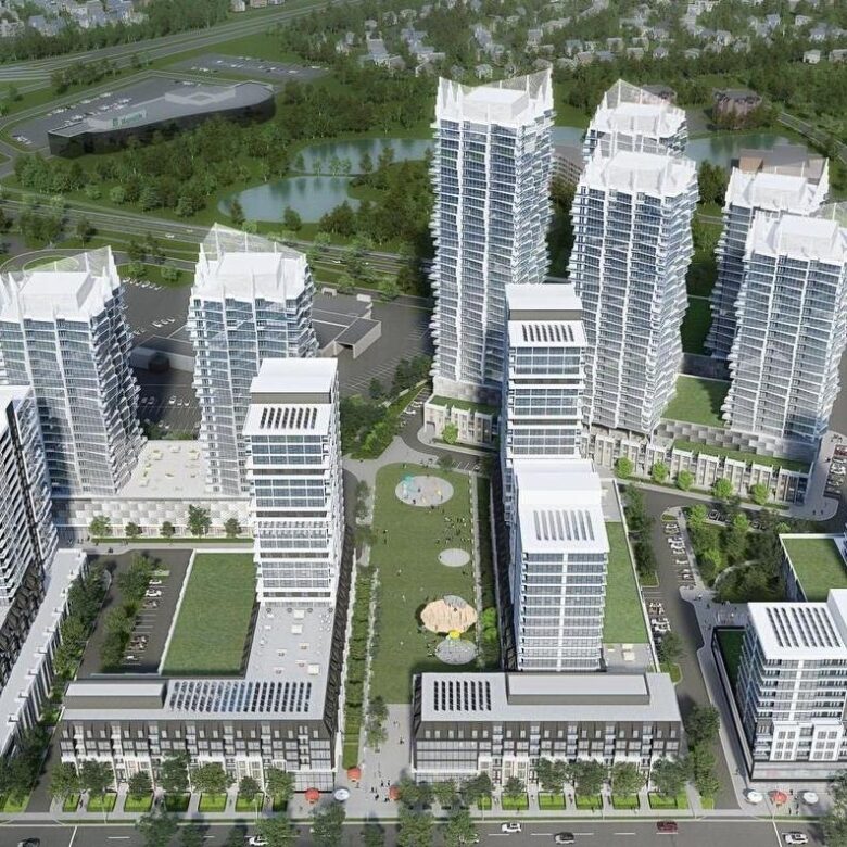 New condos Kitchener