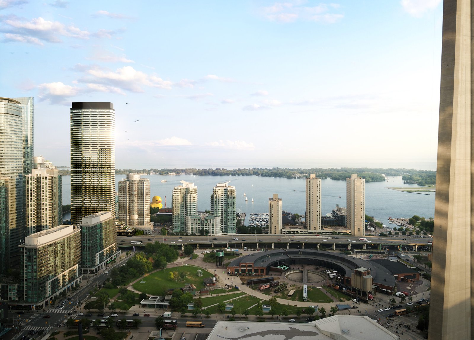 Q TOWER CONDOS Hero Q TOWER CONDOS