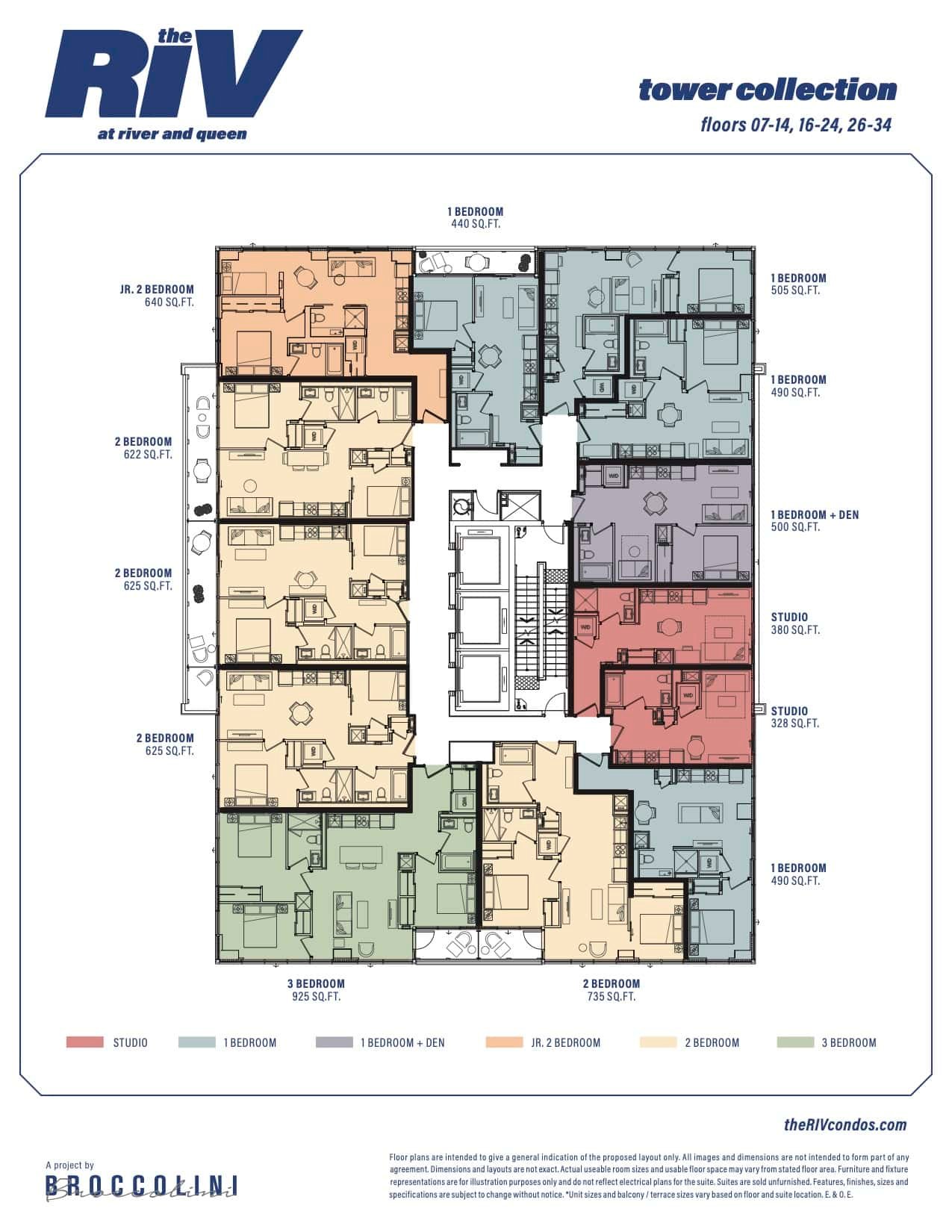 The Riv Keyplate The Riv