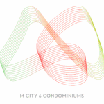 M city & condominiums logo showcases the brand's commitment to providing new homes in Gta and new condos in Gta through pre-construction development.