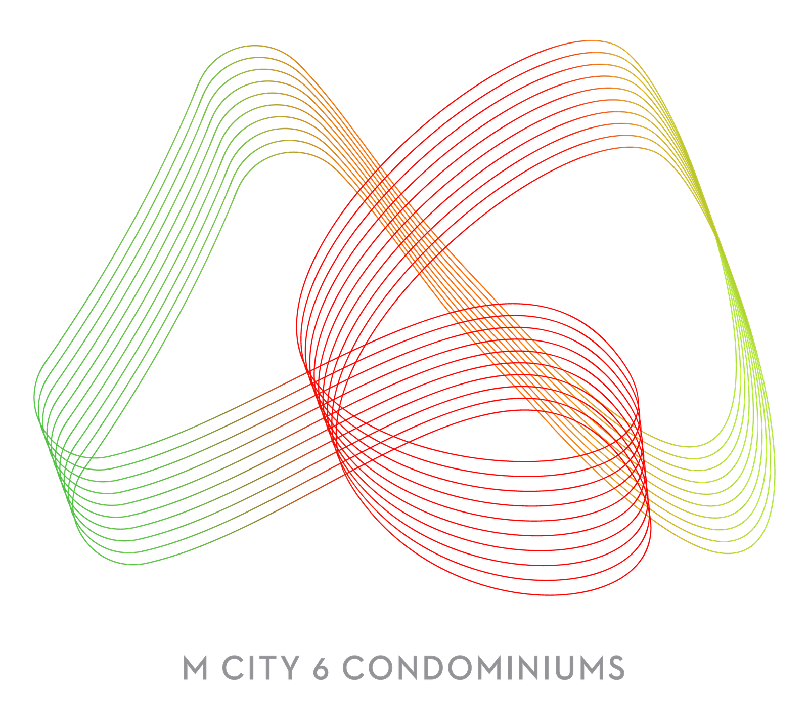 M city & condominiums logo showcases the brand's commitment to providing new homes in Gta and new condos in Gta through pre-construction development.