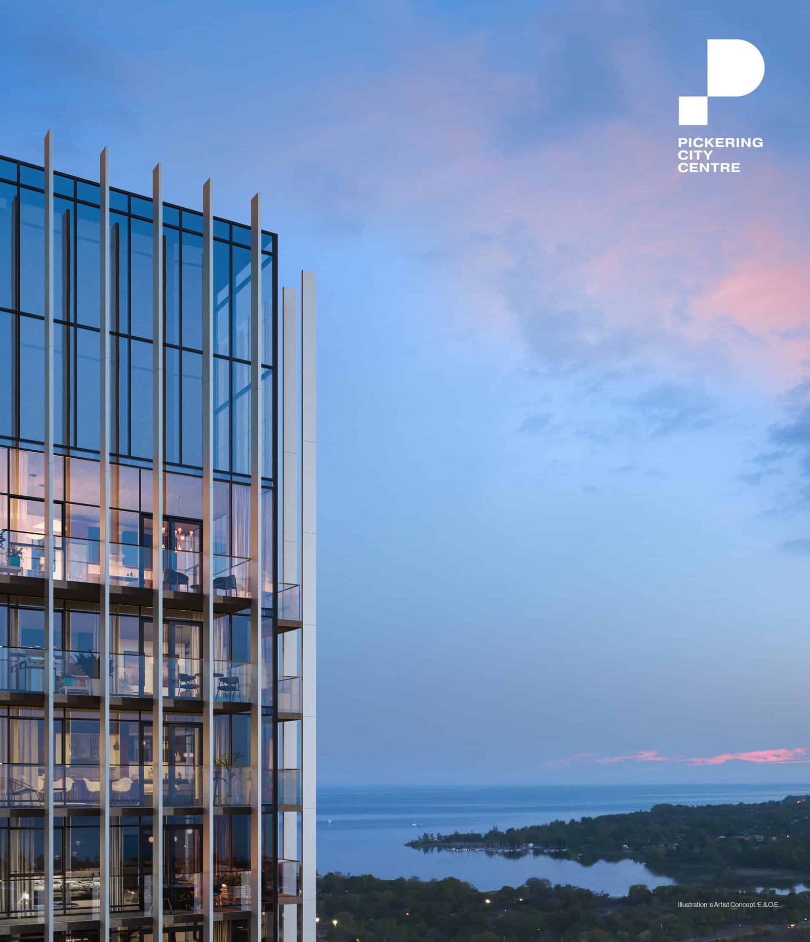 Pickering City Centre Condos