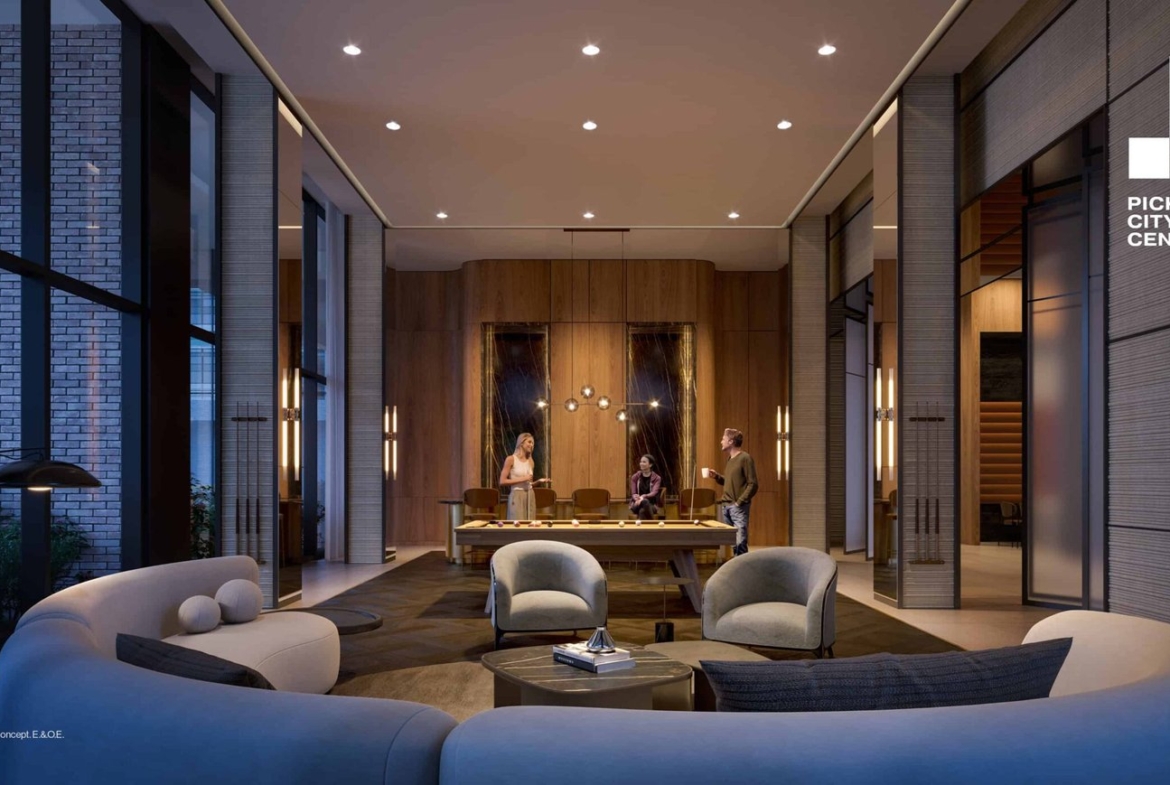 Pickering City Centre Condos