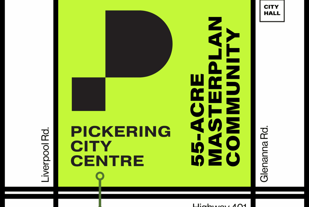 Pickering City Centre Condos