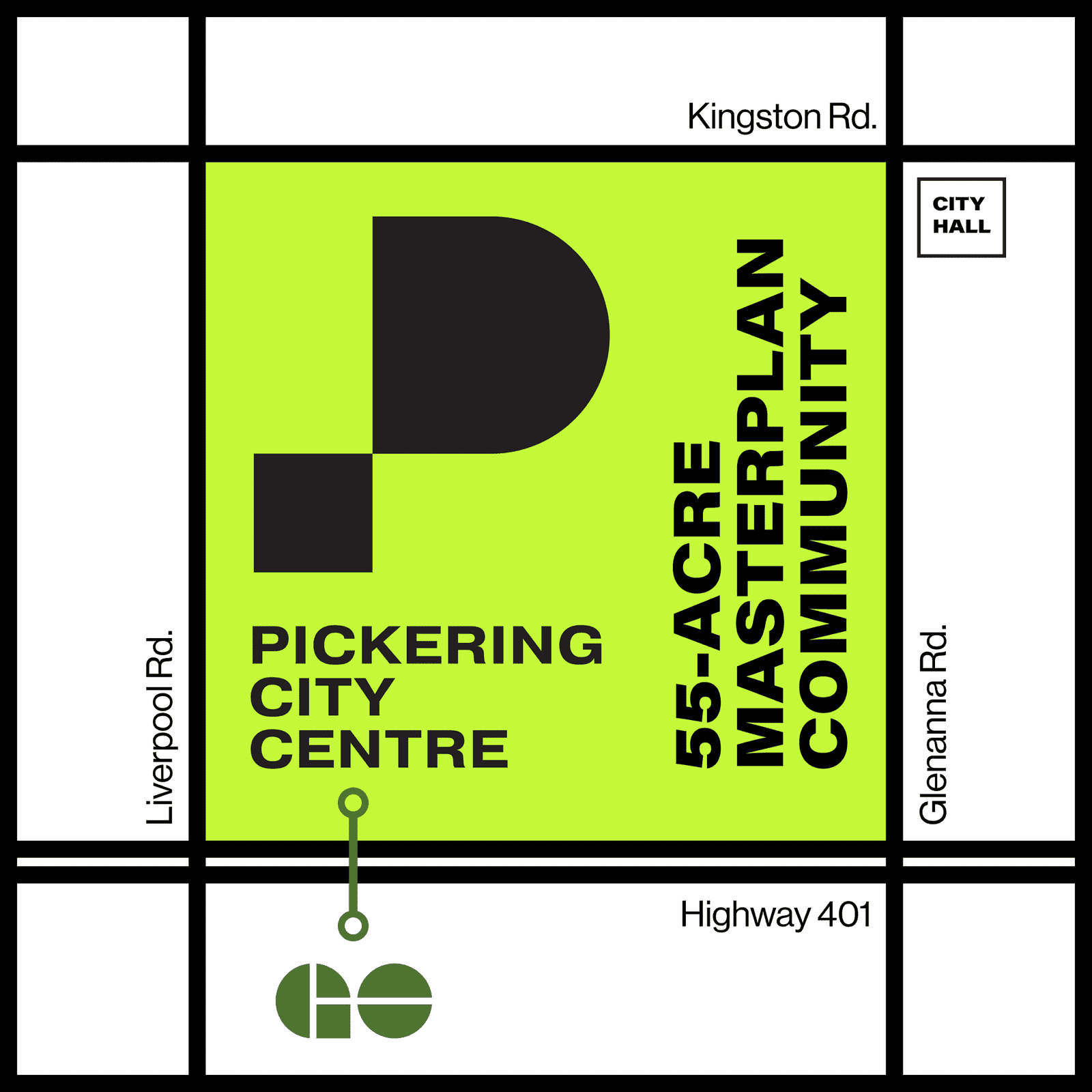 Pickering City Centre Condos