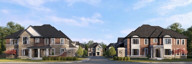 New Homes Stoney Creek