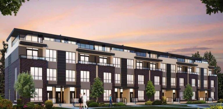 Burlington New condos