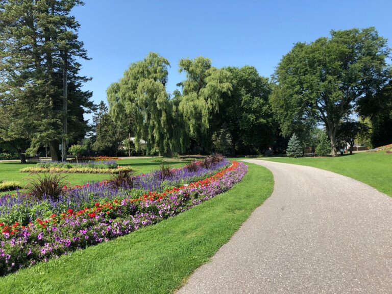 Brantford parks