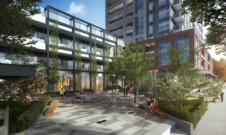 Newmarket new condos