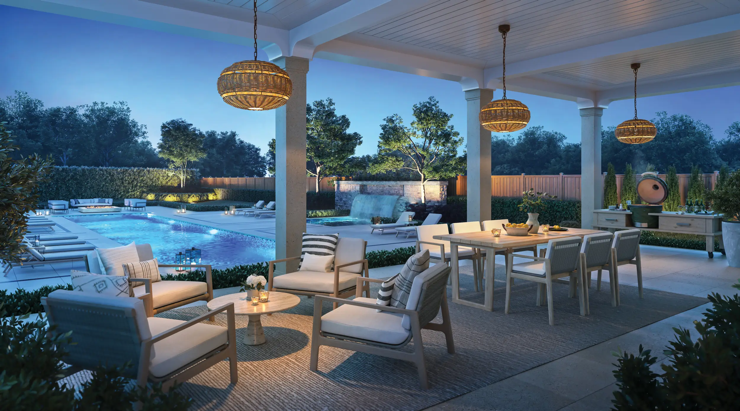 Eversley Estates 1 Eversley Estates