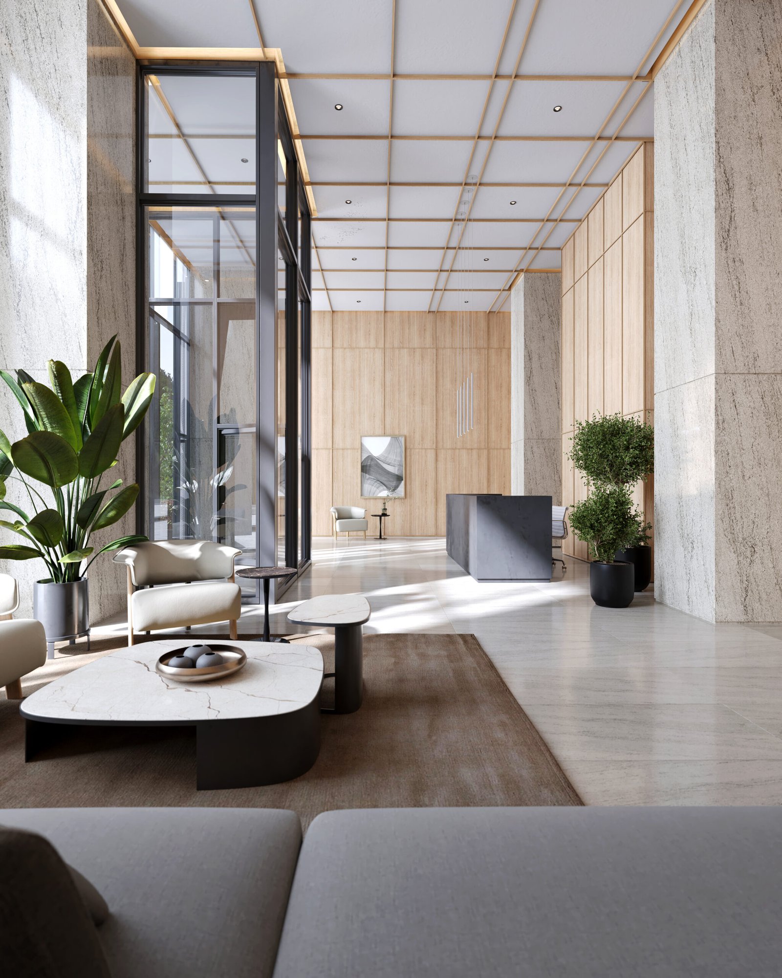 A room with a large table and chairs, ideal for discussing new homes in GTA. A room with a large table and chairs, ideal for discussing new homes in GTA.