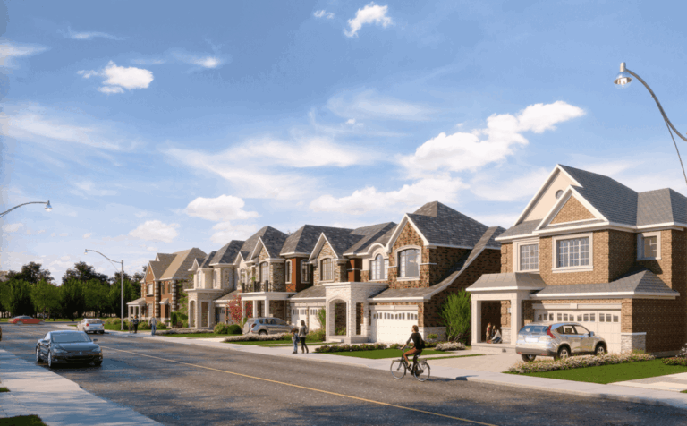 Milton New Homes