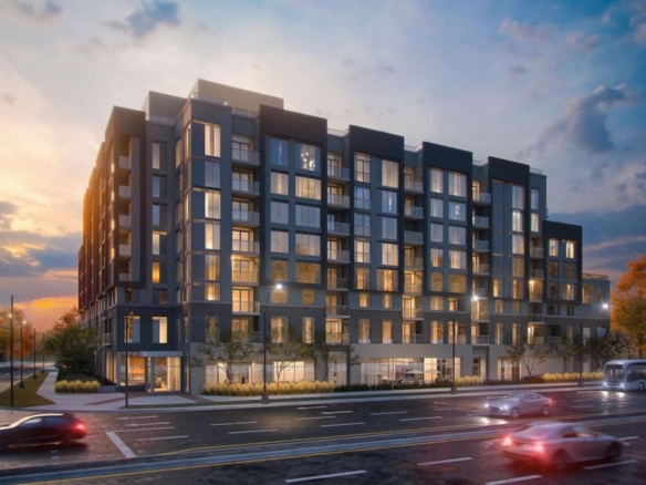 Post condos Oakville