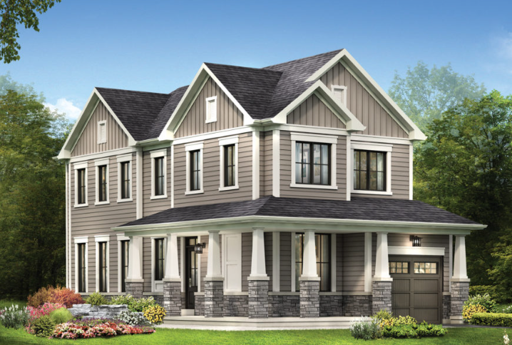 Caledonia Homes