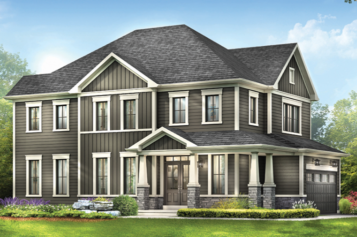 Caledonia Homes