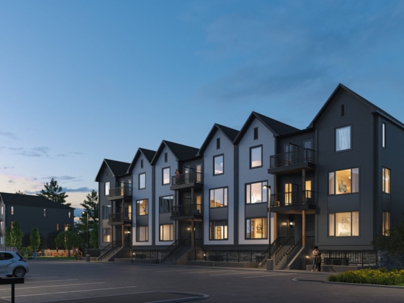 Marquis Modern Towns