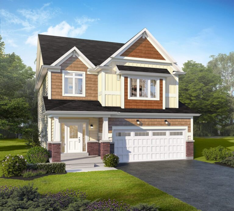 Muskoka New Homes
