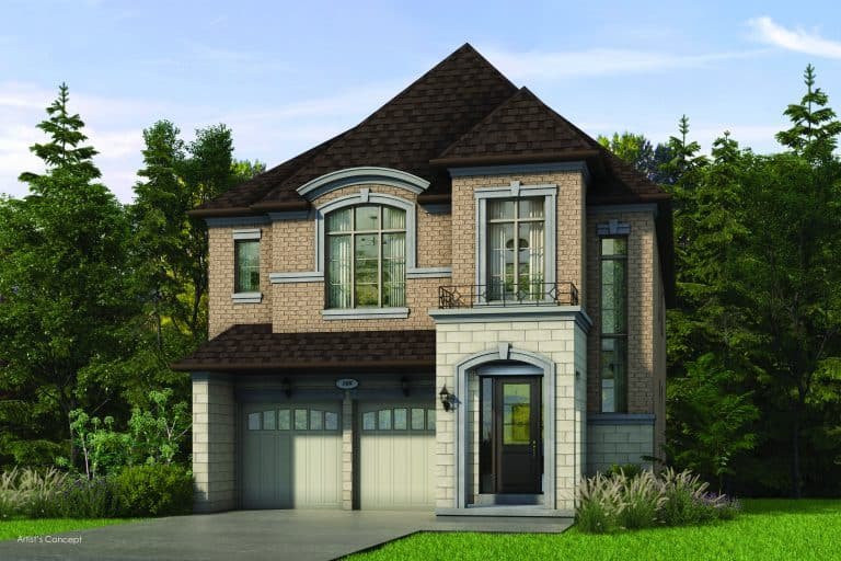 Oakridge Green Homes