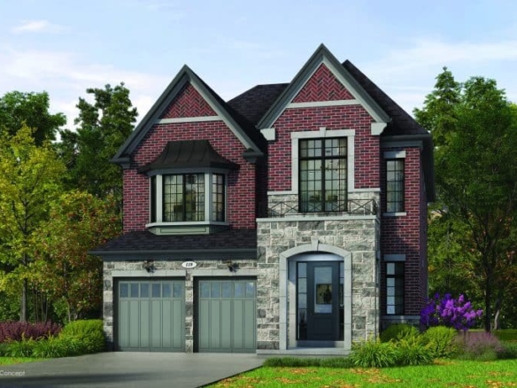 Oakridge Green Homes