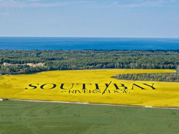 South Bay At River's Edge