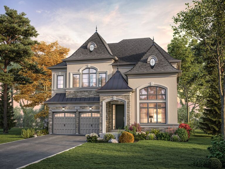 New Homes Stouffville