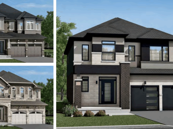 Scenic Ridge Homes Paris