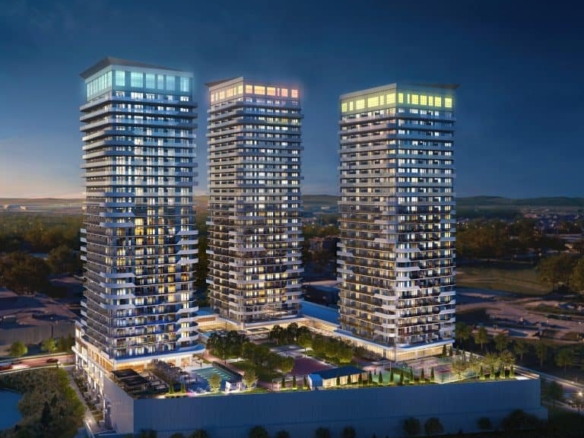 Thompson Towers by Greenpark Group