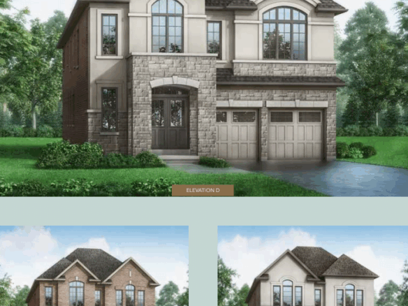 MEADOWLARK ENCLAVE HOMES