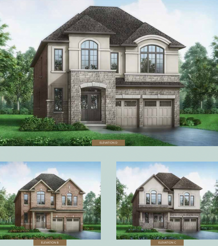 MEADOWLARK ENCLAVE HOMES