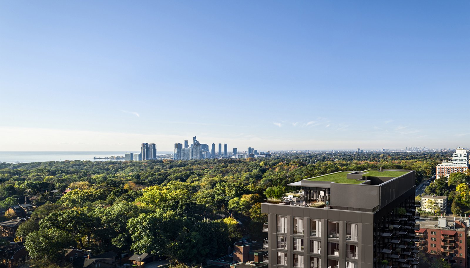 Westbend Residences 1660 Bloor Street West, Toronto, ON, Canada