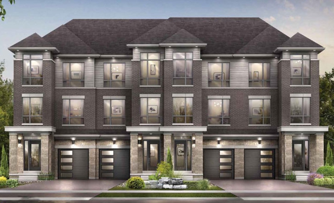 Arbor Grove Towns Brampton by Royal Pine Homes 2