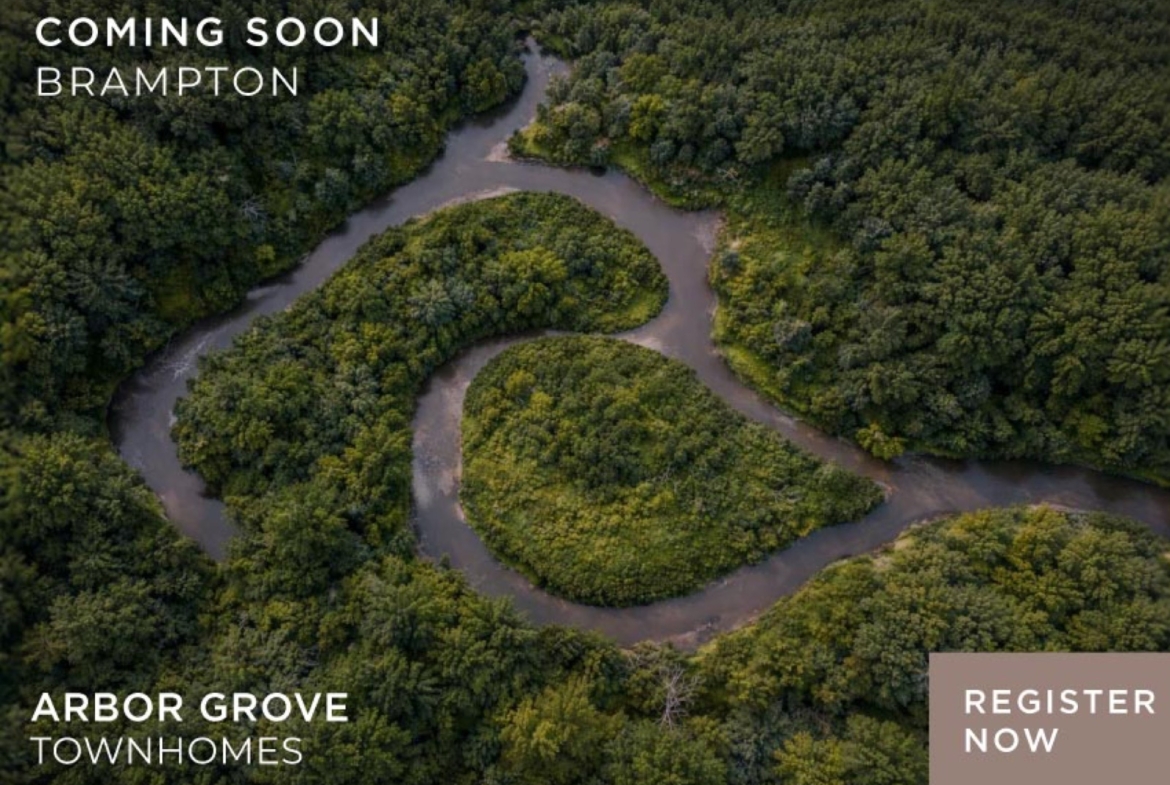 Arbor Grove Towns Brampton by Royal Pine Homes 5