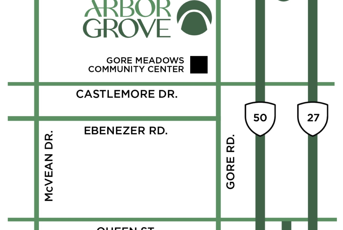 Arbor Grove Towns Brampton by Royal Pine Homes 8