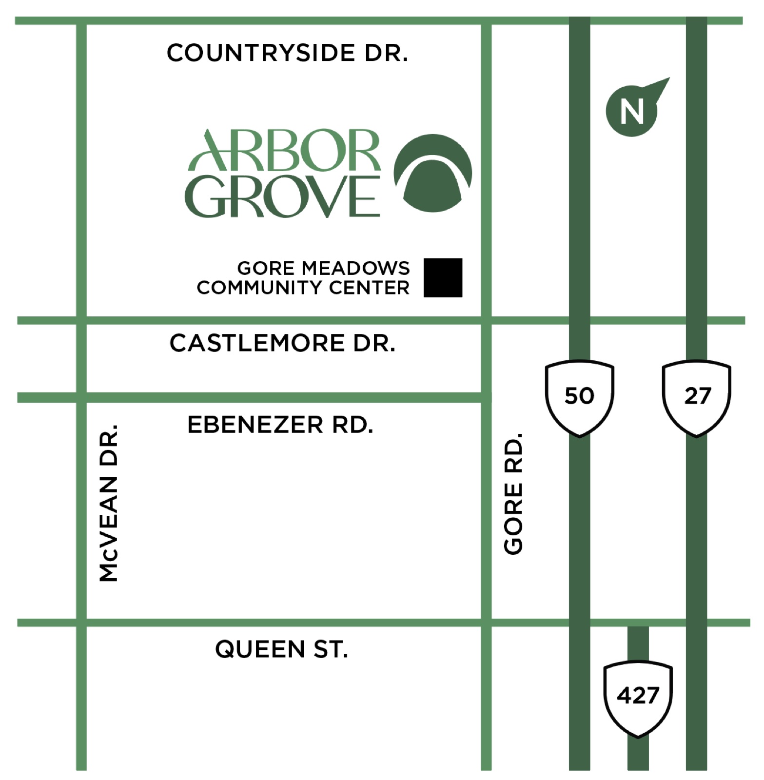 Screenshot Arbor Grove Towns Brampton by Royal Pine Homes 8