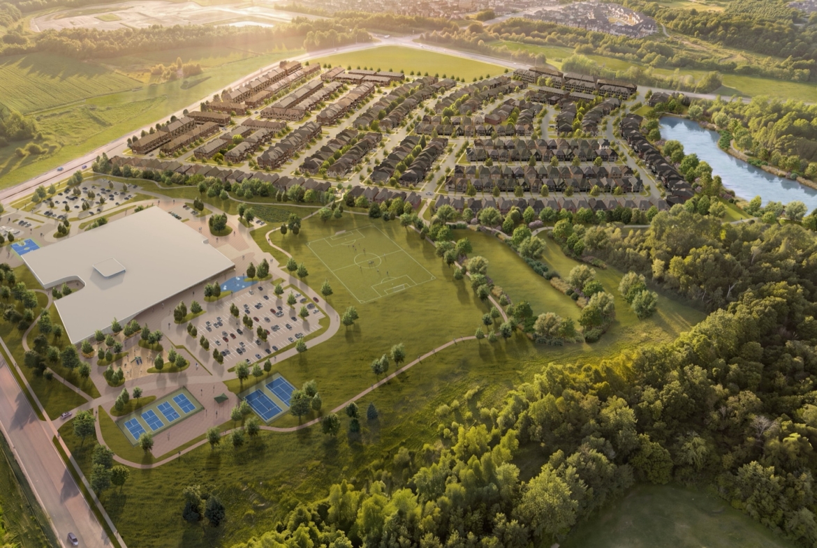 Bloom Park Seaton Pickering | DECO Homes | VIP Pricing & Floor Plans