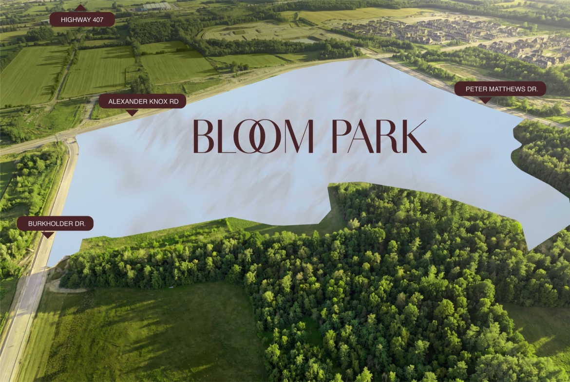 Bloom Park Seaton Pickering | DECO Homes | VIP Pricing & Floor Plans
