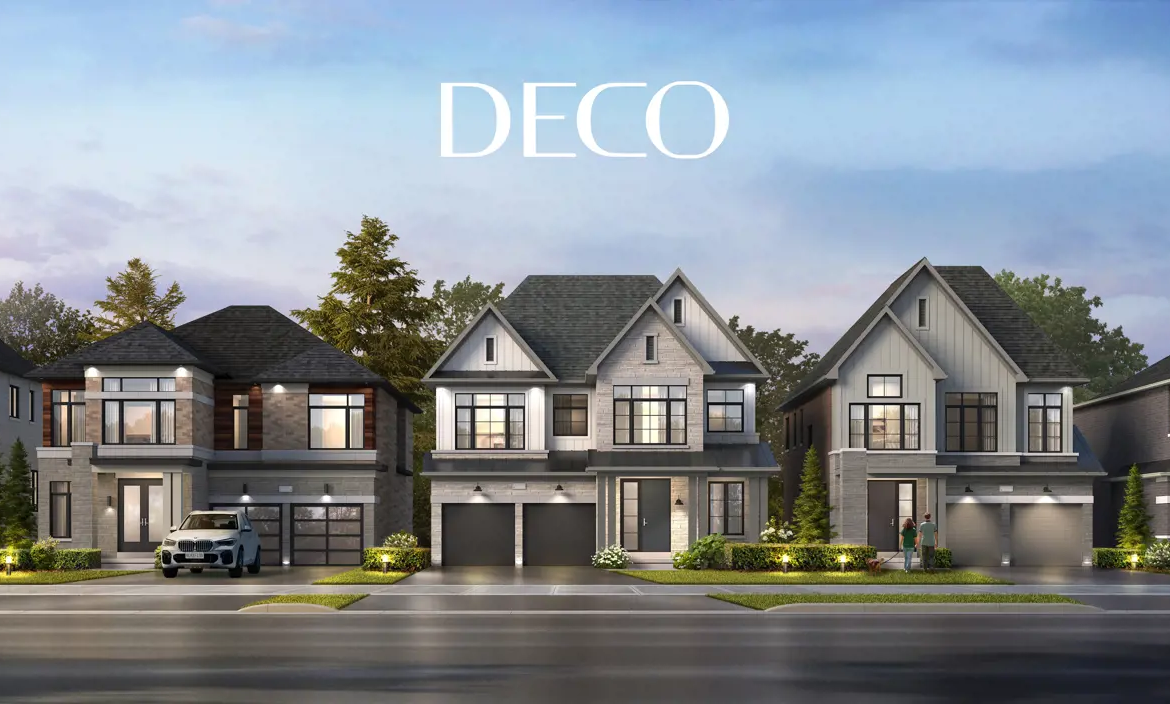 Bloom Park Seaton Pickering | DECO Homes | VIP Pricing & Floor Plans