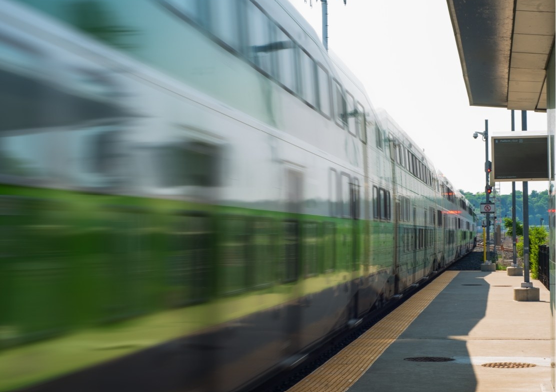 Proposed Caledon GO and Regional Transit Connectivity Near Bolton Place