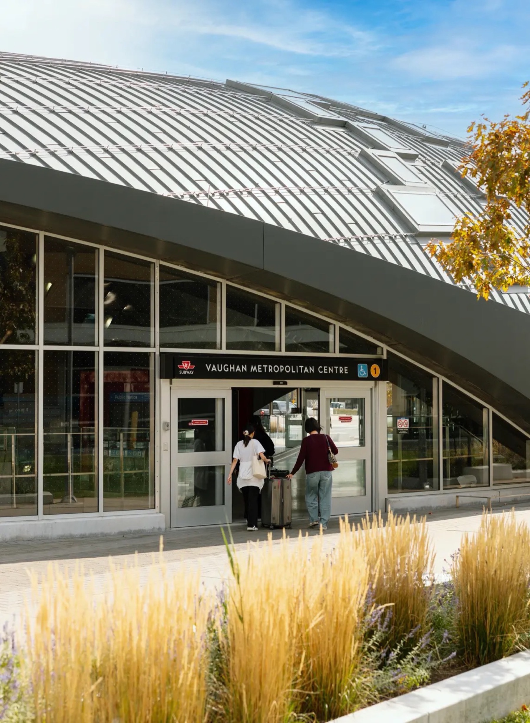 bridgelands-woodbridge-vmc-subway-transit-hub Bridgelands Woodbridge | Freehold Towns & Detached Homes | VIP Pricing & Floor Plans