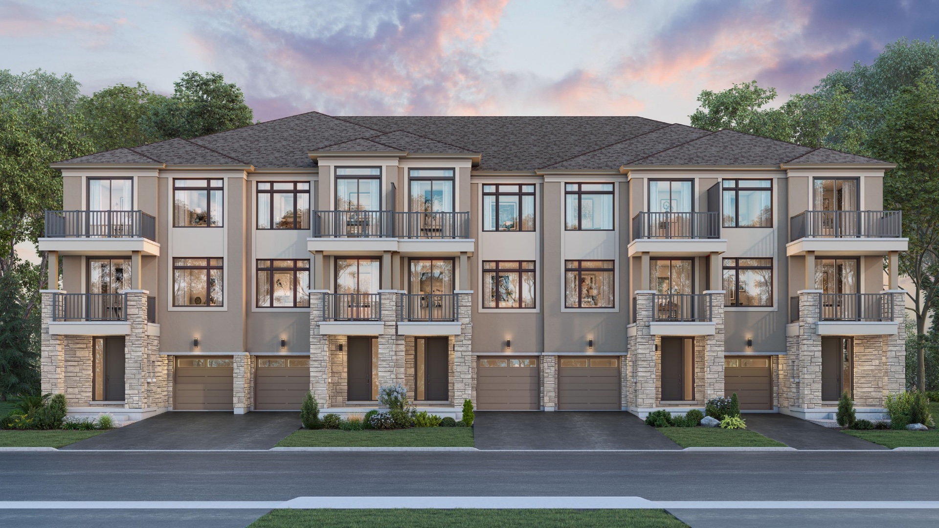 Collection on 27 Kleinburg Hero Rendering