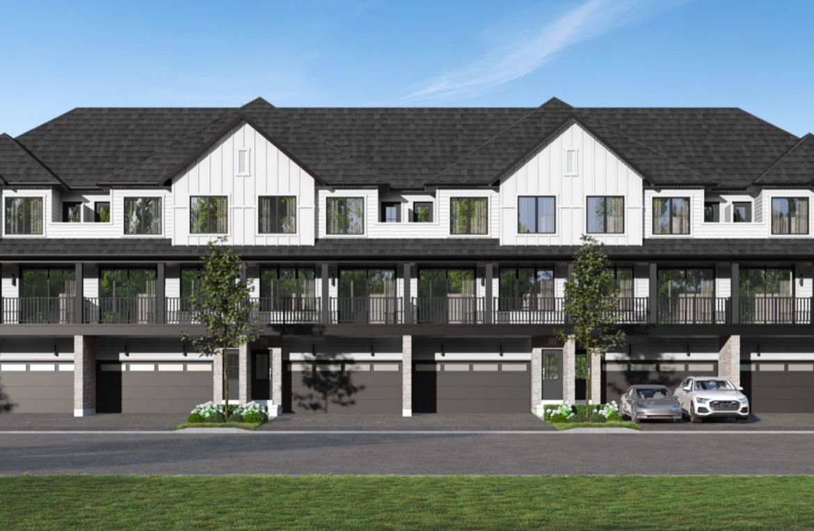Cornerstone Brampton by Primont Homes Rendering 5