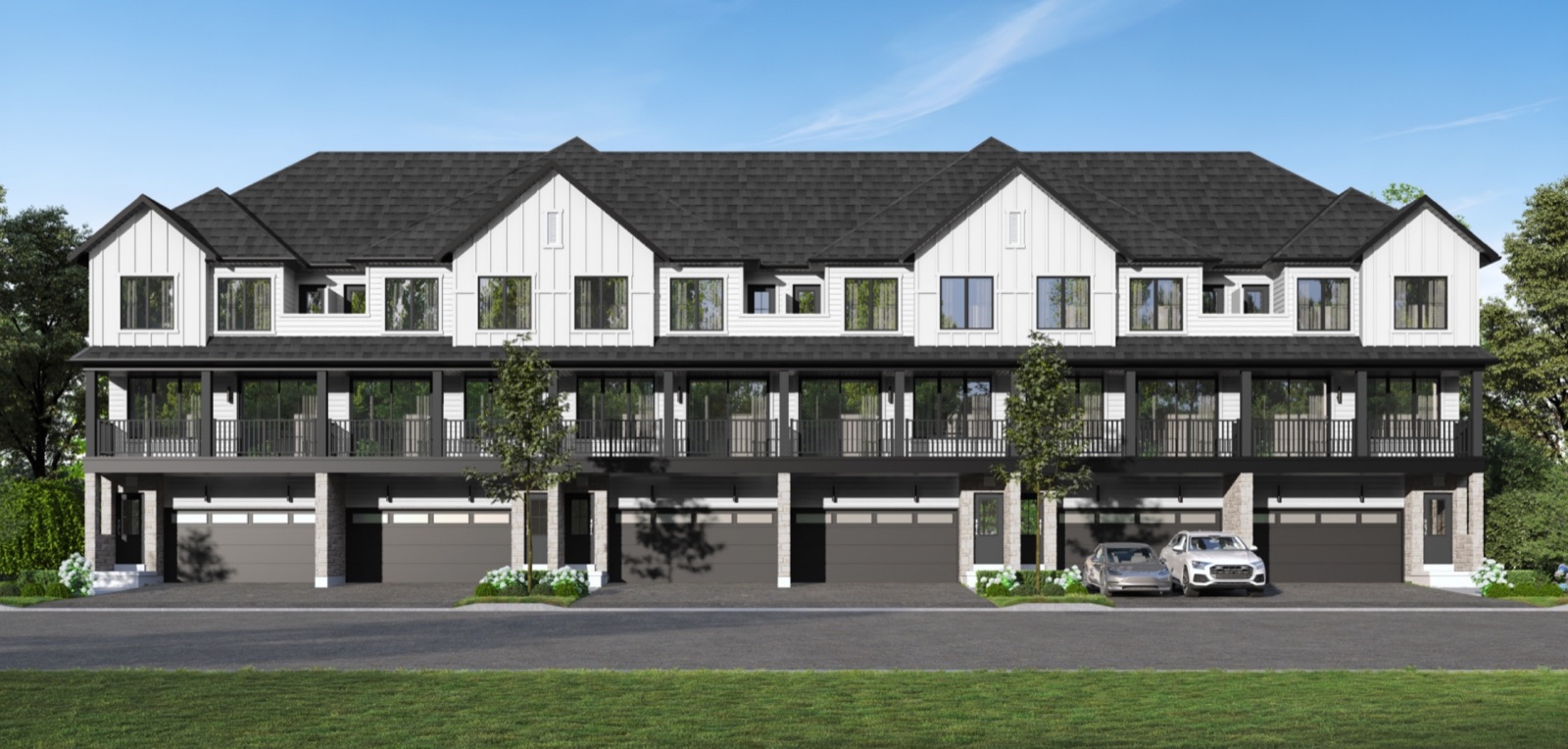 Cornerstone Brampton by Primont Homes Rendering 5