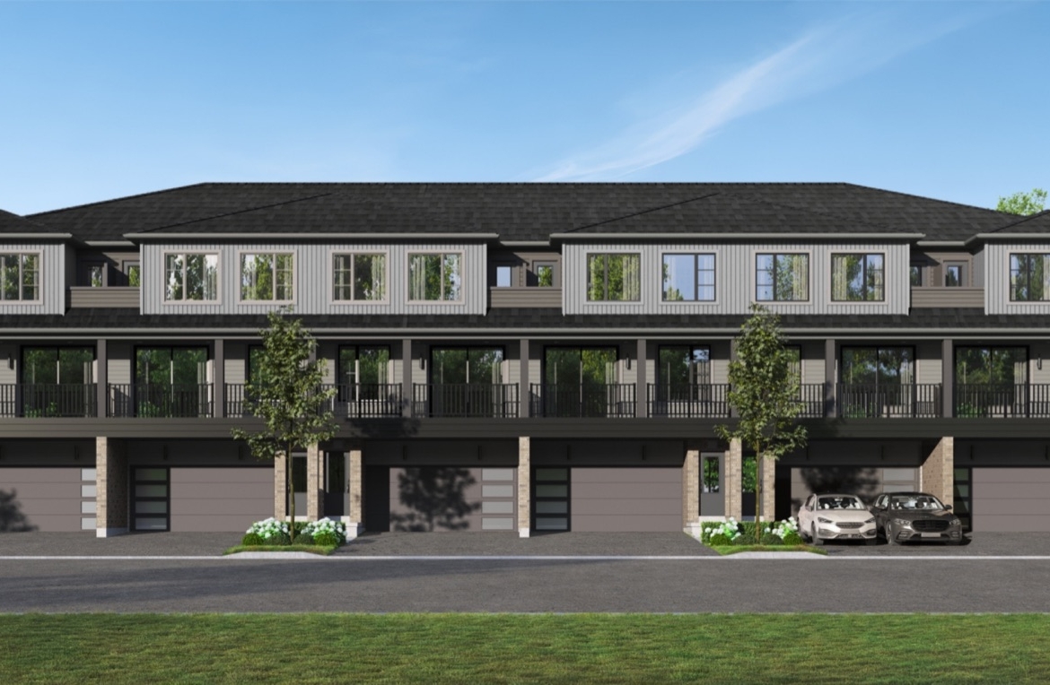 Cornerstone Brampton by Primont Homes Rendering 6