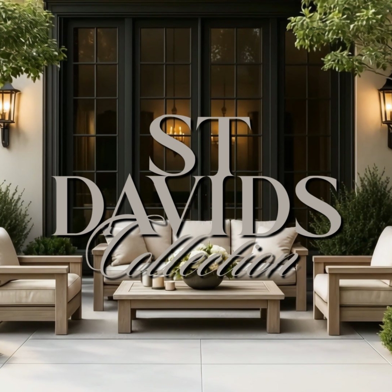 Empire St Davids Collection master-planned executive community streetscape rendering in Niagara-on-the-Lake