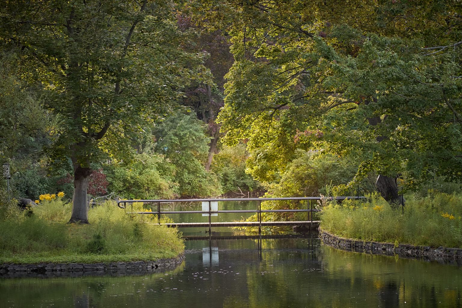 Expansive 13 km trail network and 16 acres of community parks along the Welland River at Empire Wellwood