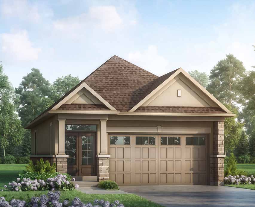 LIORA – Towns & Singles