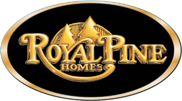 Royal Pine Homes Official Builder Logo