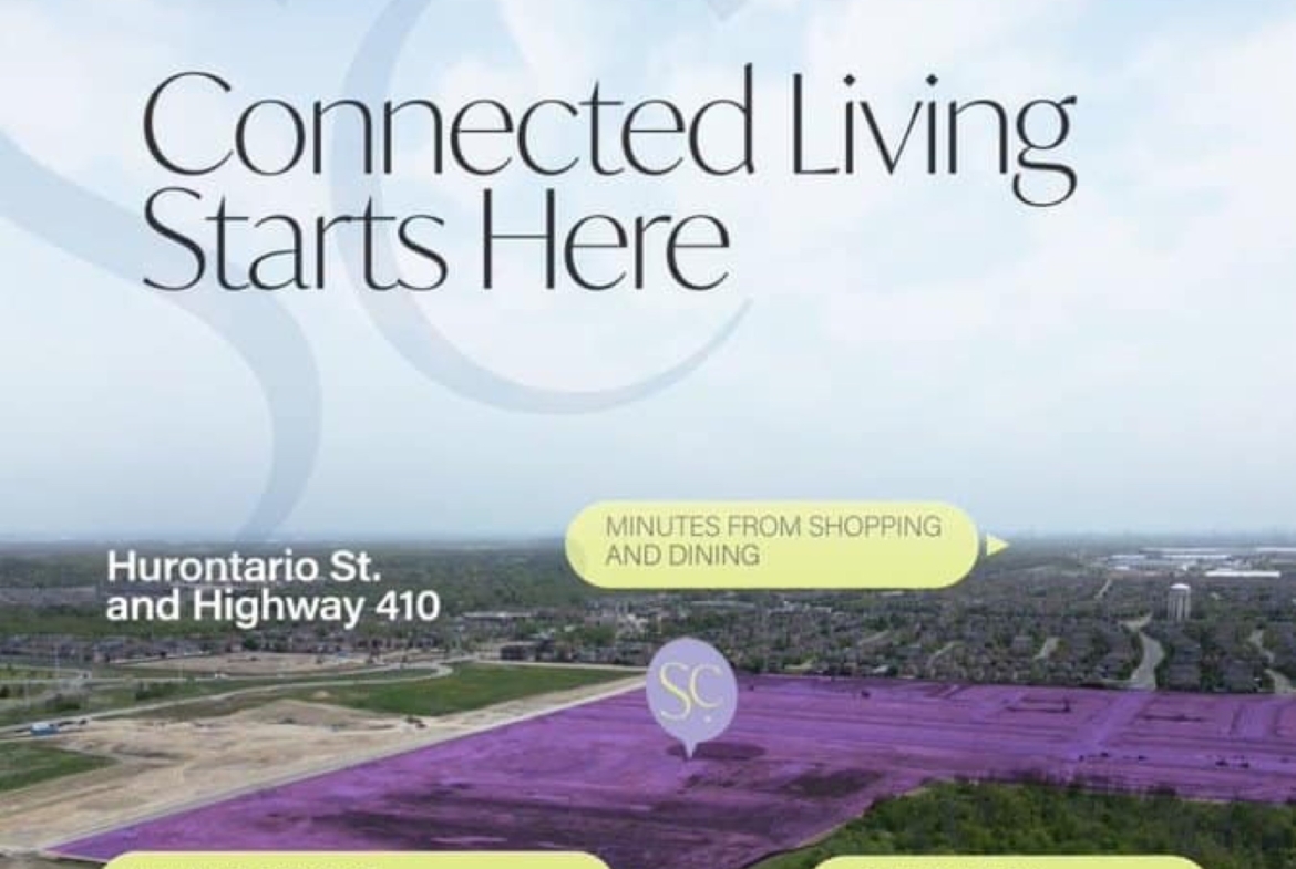 SouthCal Caledon Master Site Plan