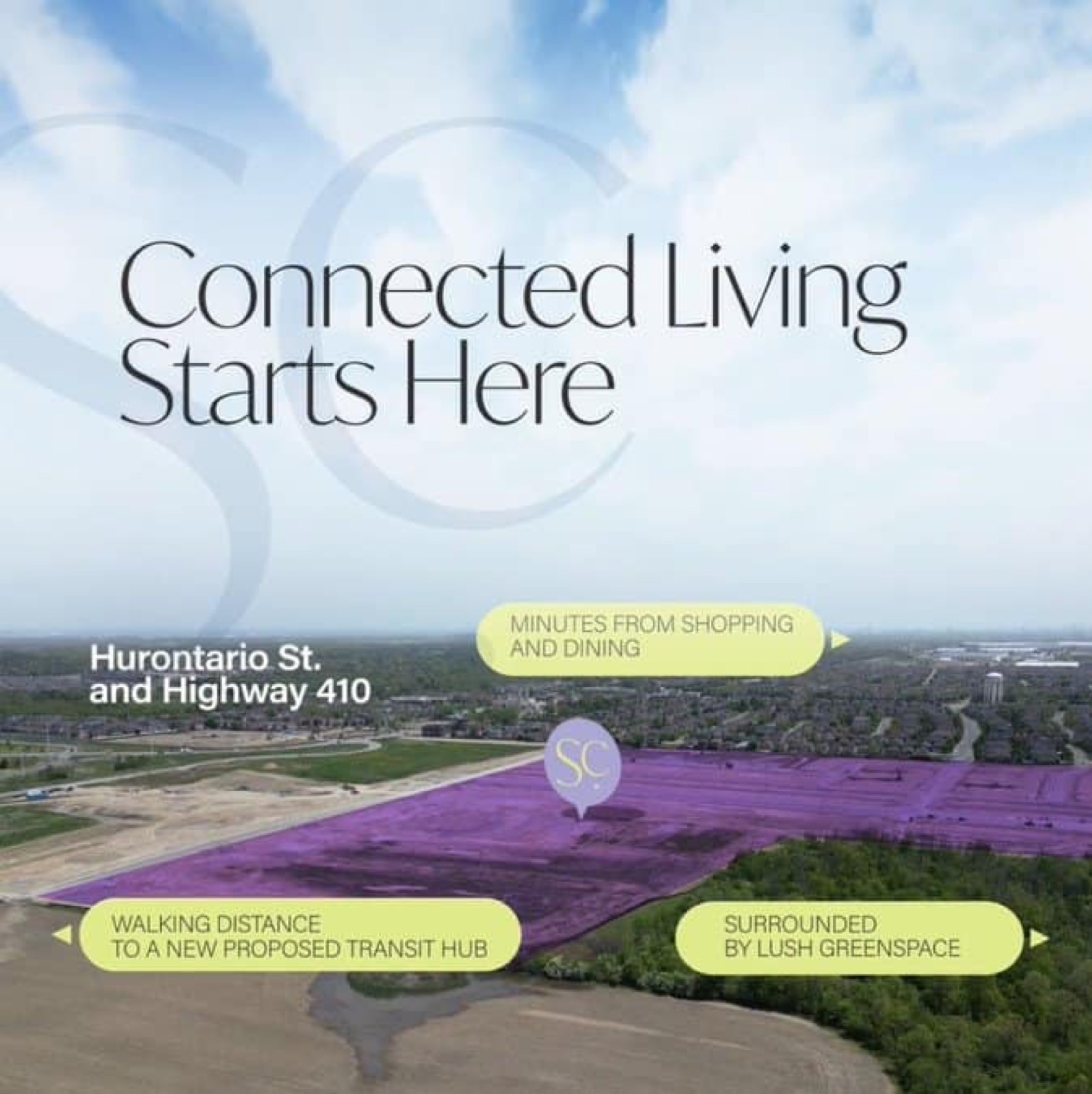 SouthCal Caledon Master Site Plan